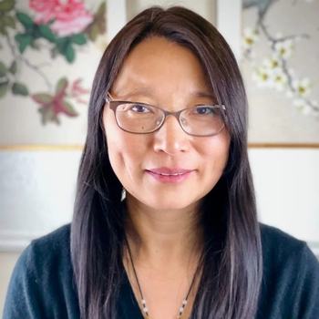 Rui Li, founder of Flex Kids Culture